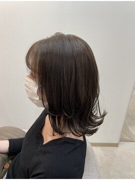 アストレアバイセレーネ(ASTRAEA by Selene) 大人グレージュ