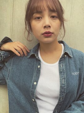 エヴァー(ever) ☆ever☆ insta@ever_hair_official[渋谷/原宿/渋谷駅/髪質改善]