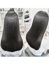 ≪最新TOKI酸熱髪質改≫髪質改善トリートメント