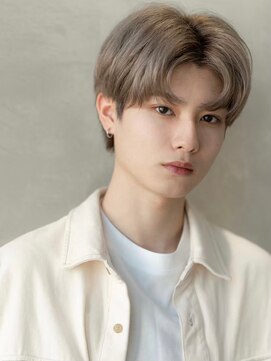 ハバナ 渋谷(HAVANA) 束感モテる/ツーブロック/センターパート/ニュアンスパーマ