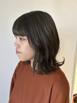リアン 長久手店(Rian) オリーブグレージュカラー◎20代30代40代50代