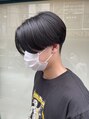 エジョン 幡ヶ谷店(Aejon) ナチュラルな縮毛矯正とカットで毛流れを作ります