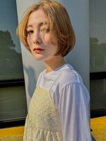 デビュー ヘアーメイク&nbsp;10代20代30代40代50代ショートカラー髪質改善イメチェン可愛い系