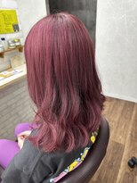 エルパライソ 鯖江店(Elparaiso)&nbsp;ワインレッドカラー