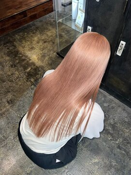 エクーエルム 心斎橋(ECOO yelm) ECOO yelm 心斎橋【ブリーチ/ハイトーン/髪質改善】(16)