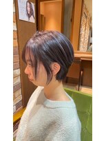 インパークス 新越谷店(INPARKS)&nbsp;360度モテショートスタイル