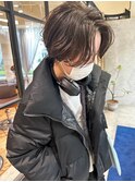 ハンサムショート