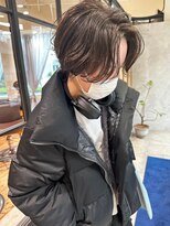 リュミエ ドゥ マッシュ(Lumier de mashu) ハンサムショート