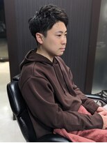 バーバーバー 都賀(BARBER-BAR) ツーブロックショート