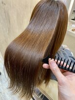ガビーヘアルーブ(gabi hair LOOB)&nbsp;髪質改善ストレート