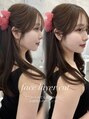 アリュウル 表参道 青山(Allure) ひとりひとりに合わせた、お顔周りカットが得意です◎
