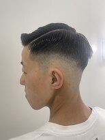 ヒロギンザ 池袋東口店(HIRO GINZA)&nbsp;フェードカット