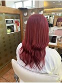 ケアブリーチダブルカラー×艶トリートメント