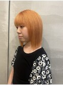 ハイトーンボブ