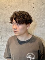 デフカッヅ 北千住(DEF CUTZ) スパイラルパーマ