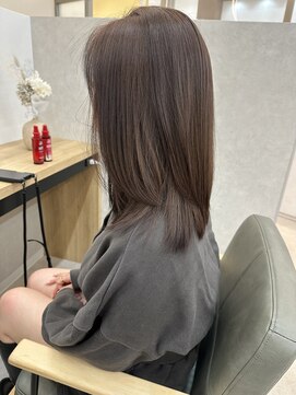 カイノ イオンモール橿原店(KAINO) ミディアムローレイヤー