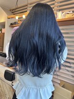 ジゼル 六本松(GiseL)&nbsp;☆ネイビーブラック