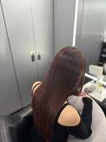 ピンシャーラボ(PINCHER LABO)&nbsp;暖色系艶カラー