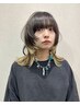 【ケア剤使用】インナーブリーチ＋カラー ￥13000～