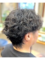 ココモ(cocomo)&nbsp;波打ちスパイラルパーマ