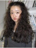 プードルパーマ