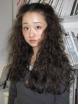 ポピンズ(poppins) プードルパーマ