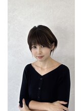 アース 浜松志都呂店(HAIR&MAKE EARTH) 横原 菜々子