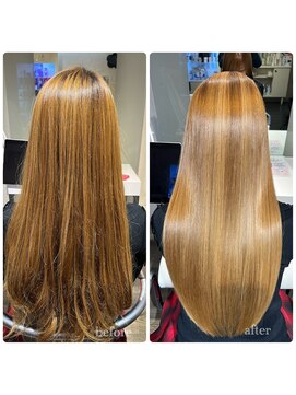 イフドット 加古川(if.) 超高濃度水素プレミアムエイジングケアカラーエステ＃ヘッドスパ