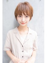 レゴ(REGO)&nbsp;#メルティカラー似合わせカットウェーブミディアム