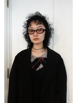 レコ 渋谷(LECO) ハードパーマ