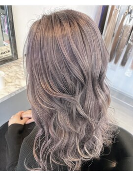 リ アムール(Re:AMOUR) ラベンダーアッシュ