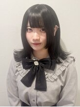 ヘアセット アリエス 新宿駅前店(aries) ももこ