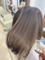 レーヴ(reve)&nbsp;ミディアムスタイル