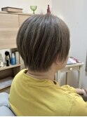 人気No1！大人丸みショートヘア