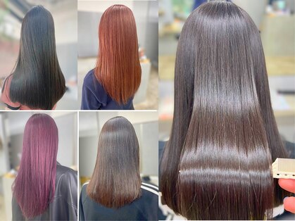 ノトスヘアー(Notos hair)の写真