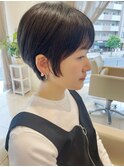 耳かけショート