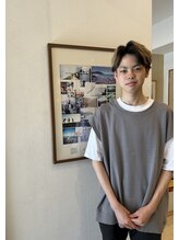 ビアリッツ(Biarritz) 藤田 音緒