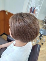 松本平太郎美容室 立川店 【立川 30代40代50代 髪質改善 ショート 】