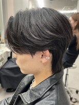 リッカ(LICCA)&nbsp;【LICCA NOE】ダウンパーマ×カルマパーマ