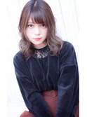 *どんどん可愛くなれる*外国人風☆透明感ゆるふわグラデーション
