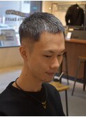 スペインカール/スパイキーショート/フェザーパーマ/河原町三条