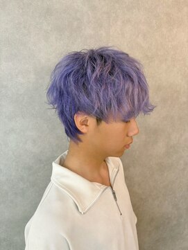 トマリギ(tomarigi) マッシュウルフ