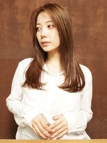 シアンデルカ(CYANDELUCCA)&nbsp;ロングヘア/ローレイヤー