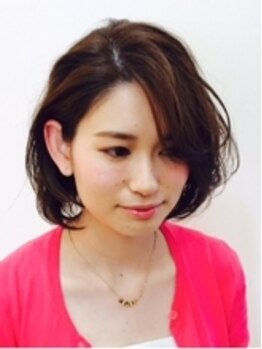 【倉敷/中庄/髪質改善】朝ラク＆長持ち！扱いやすさと髪質に合わせたカットで、毎日がもっと快適に♪