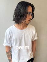 ドッグス 柏(Dawgs)&nbsp;メンズカットパーマ/バーバー/フェードカット<理容室>[柏]