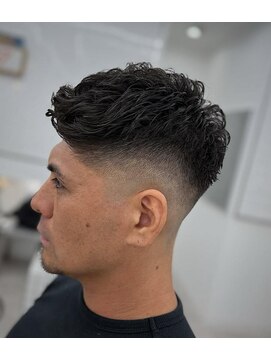 ダムディートウキョウ 心斎橋店(DAMDEE TOKYO) アイロンスタイル