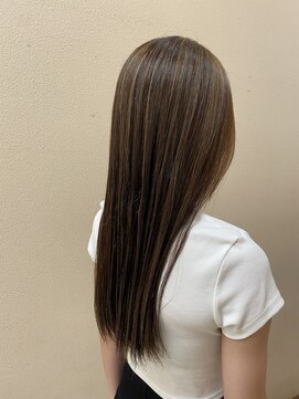 シャンプーボーイ ハイライトカラー