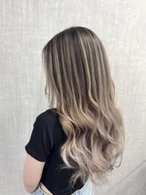 ロサ ファイブヘアー(Rosa..5Hair) バレイヤージュ★