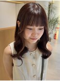 brown color /ブラウンカラー
