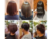 ヘアーパズル(HAIR PUZZLE)